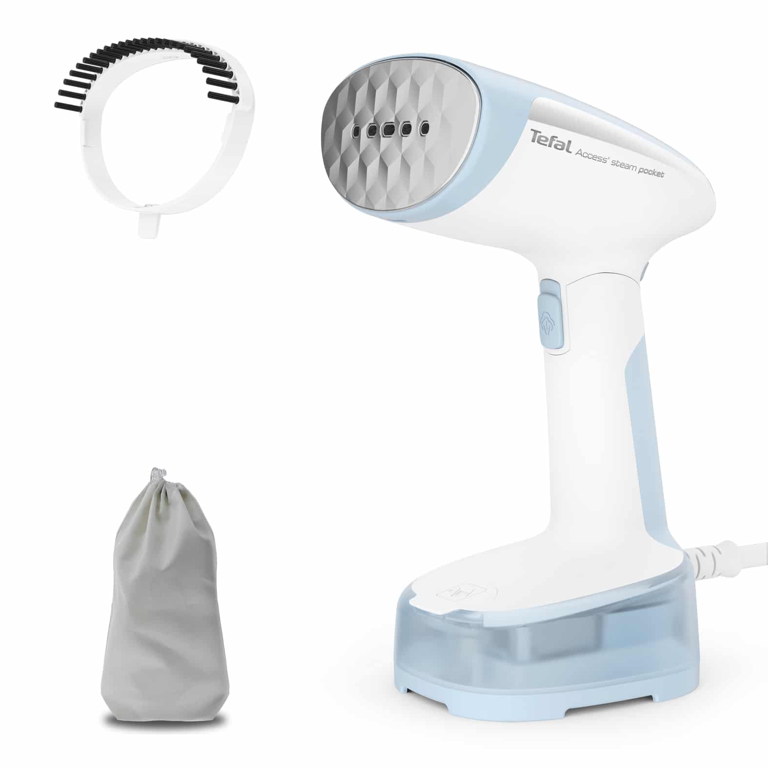 Tefal Access Steam Pocket DT3041 kledingstomer - Afbeelding 2