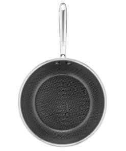 Tefal Master Ceramic, wokpan van 28 cm, optimaal braden, bereidingen komen moeiteloos los, geschikt voor inductie - Afbeelding 7