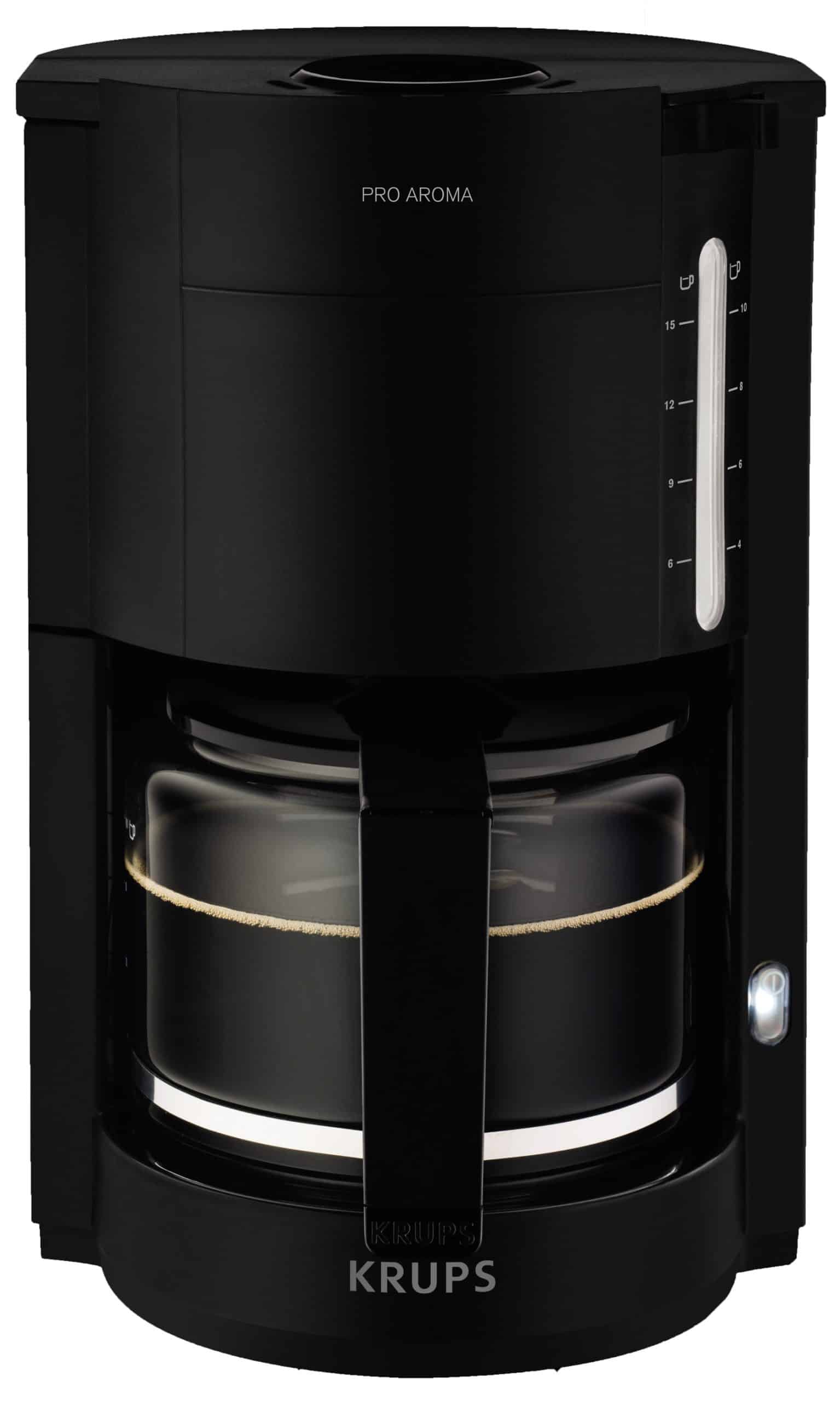 Krups Koffiezetapparaat ProAroma zwart F30908
