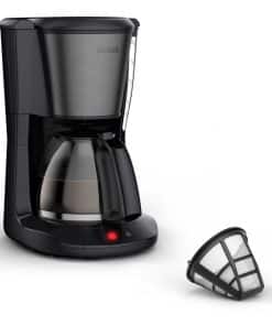 Tefal Subito CM5S18E0 koffiezetapparaat Half automatisch Filterkoffiezetapparaat 1,25 l