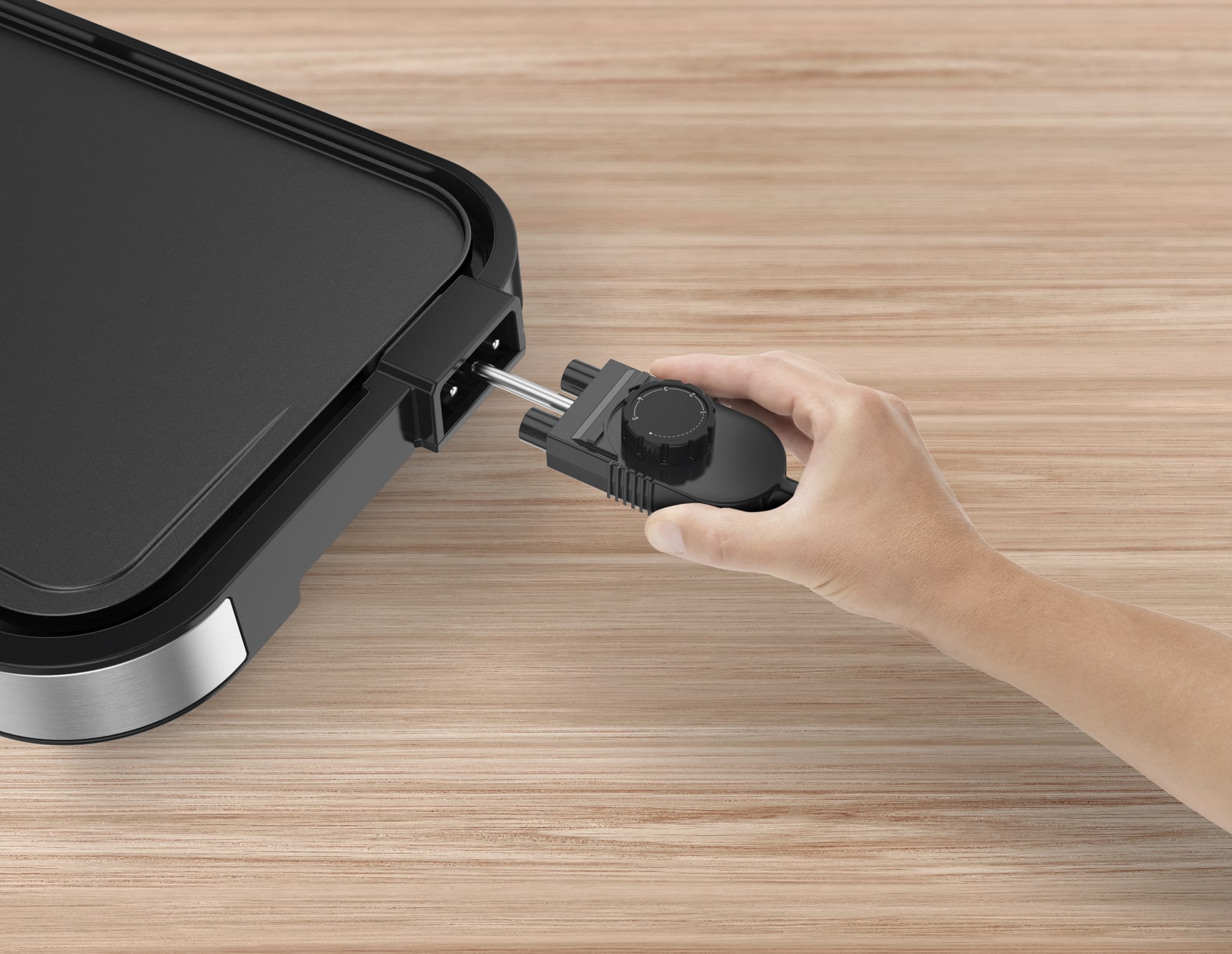 Tefal Giant Plancha CB631D XXL-bakoppervlak - Afbeelding 5