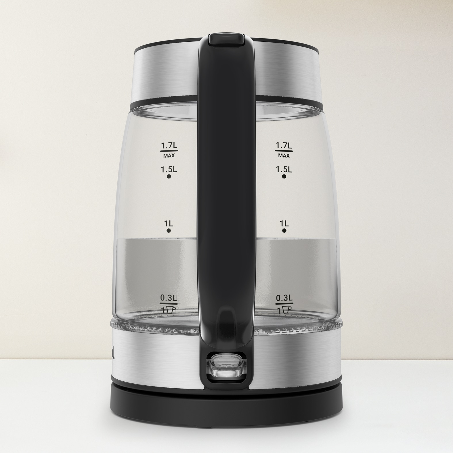 Tefal Glass Kettle KI6058 1,7L waterkoker - Afbeelding 3