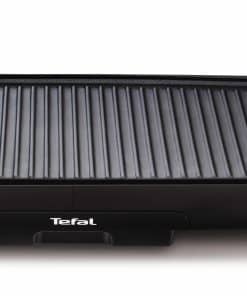 Tefal Grill / Plancha Malaga 2/3 grill 1/3 plancha TG3918