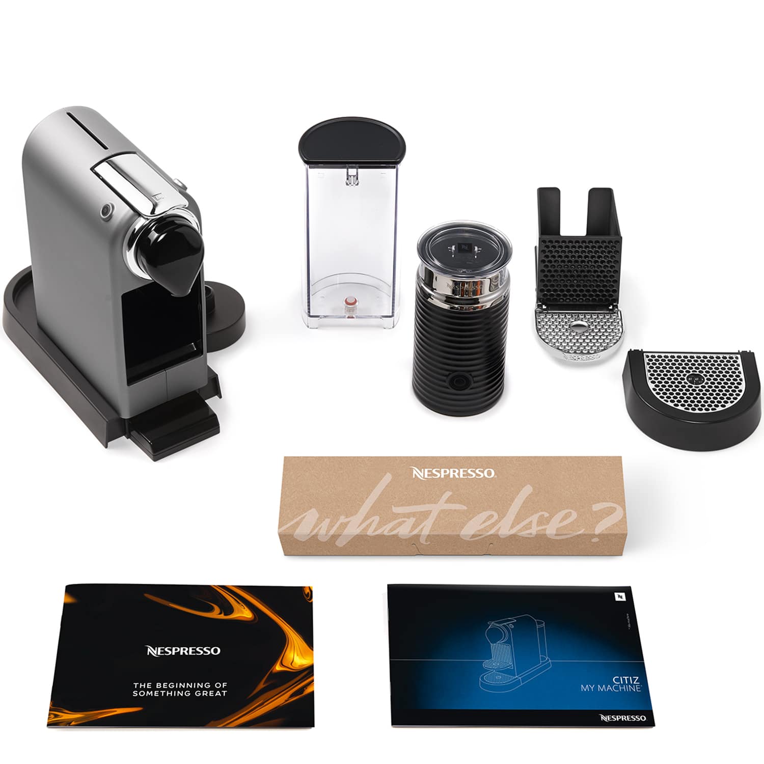 Krups Nespresso XN761B.23 koffiezetapparaat Half automatisch Koffiepadmachine - Afbeelding 2