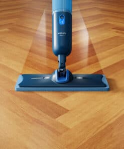 Philips XV1884/20 stofzuiger accessoire Dweilpad Steelstofzuiger - Afbeelding 2