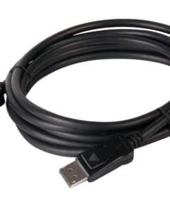 CLUB3D Displayport 1.2 Cable M/M 3Meter 4K60Hz 21.6Gbps