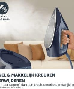 Tefal Power Pro Compact 300 SV6223 stoomgenerator - Afbeelding 2