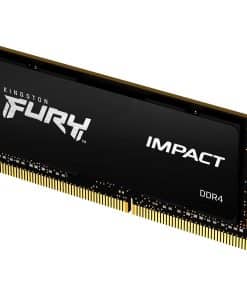 Kingston Technology FURY 64GB 3200MT/s DDR4 CL20 SODIMM (Kit of 2) Impact - Afbeelding 3