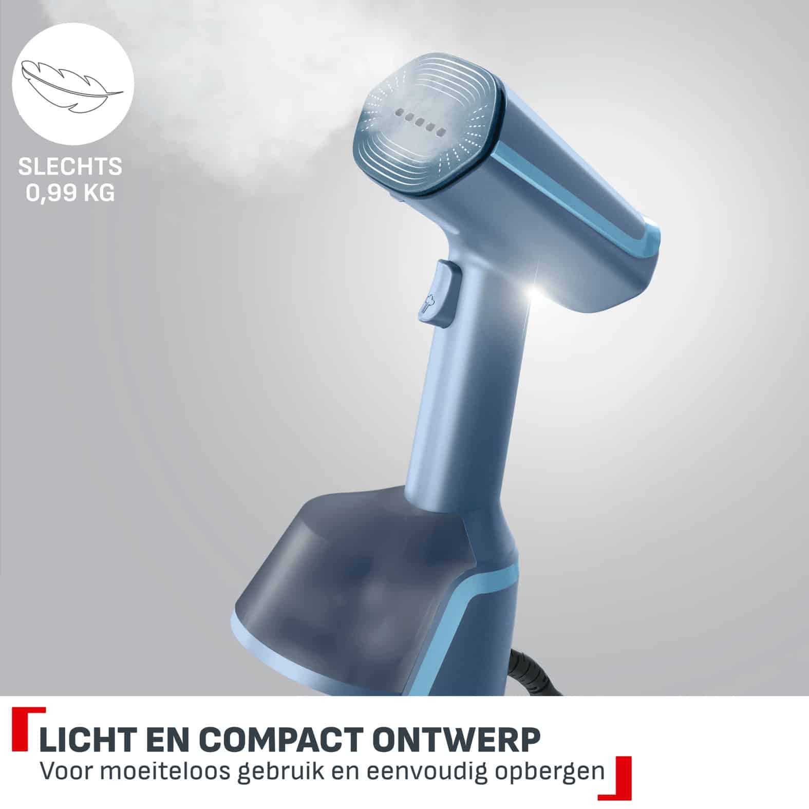 Tefal Steam Xpress DT7511 kledingstomer - Afbeelding 6