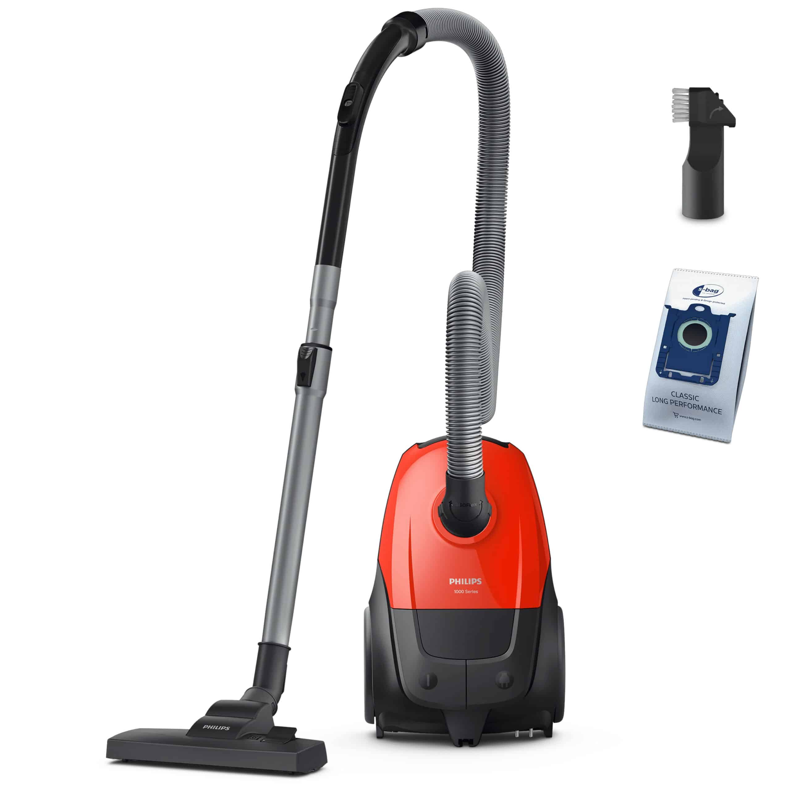 Philips 1000 series Earth stofzuiger met zak 1000-serie