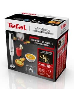 Tefal InfinyForce HB9441 4-in-1 staafmixer Blender - Afbeelding 6