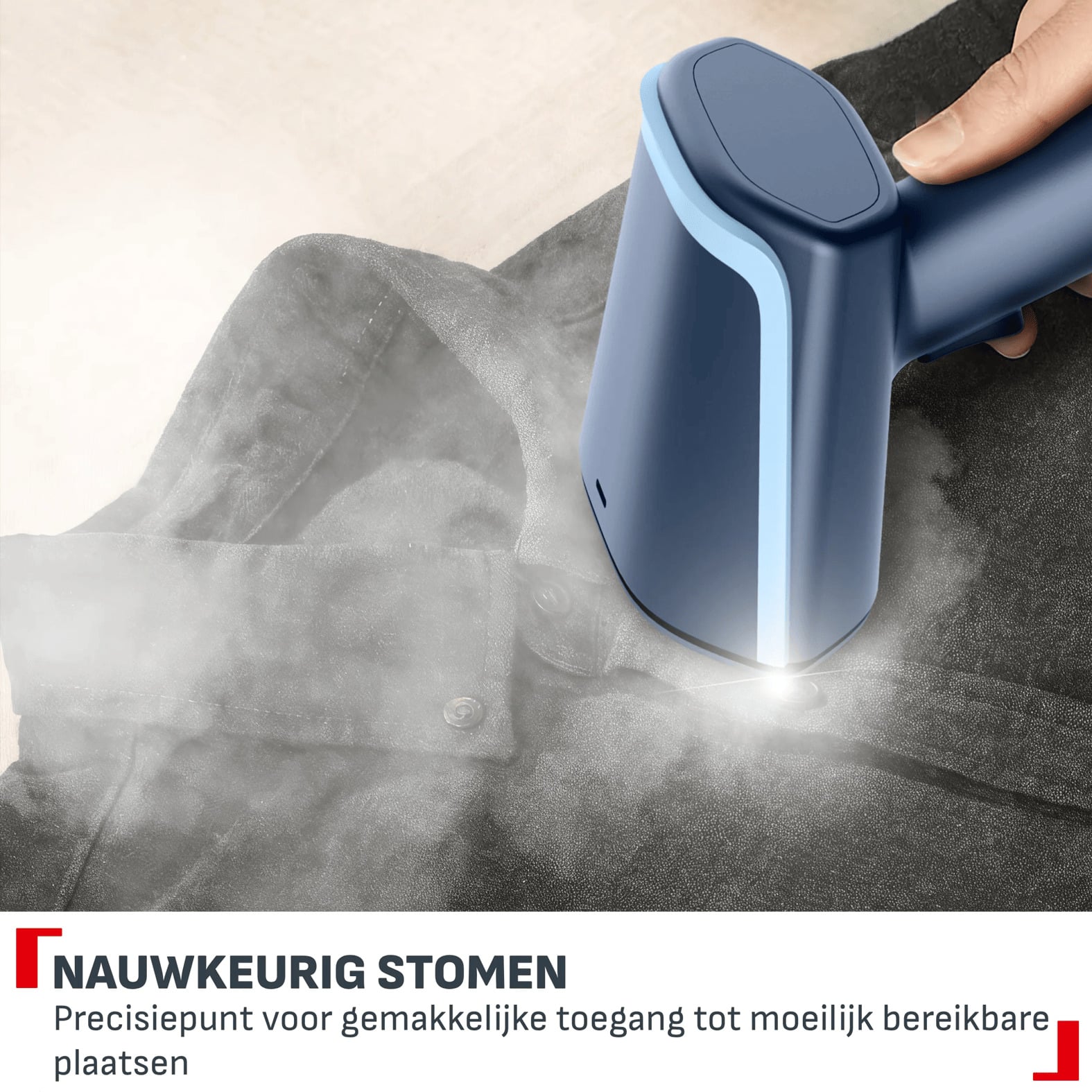 Tefal Steam Xpress DT7511 kledingstomer - Afbeelding 7