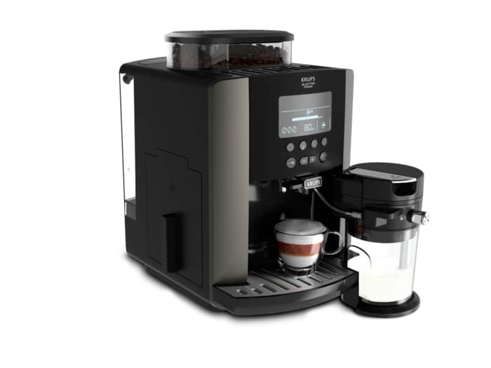 Krups Essential EA819E Volledig automatisch Espressomachine 1,7 l