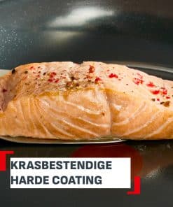 Tefal Extreme keramische koekenpan 28 cm - inductie - Afbeelding 4