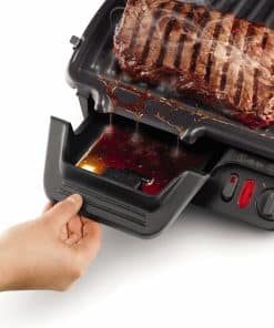 Tefal Contactgrill Ultra Compact 600 Classic GC3050 - Afbeelding 5