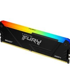 Kingston Technology FURY Beast 32GB 3200MT/s DDR4 CL16 DIMM RGB