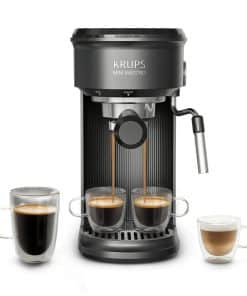 Krups Mini Maestro XP3508 Espressomachine - Pistonmachine