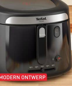 Tefal Vision FF2528 friteuse met extra groot kijkvenster - Afbeelding 8