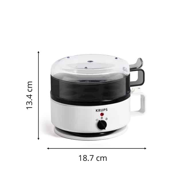 Krups EG230115 Eierkoker voor 7 eieren - Afbeelding 2
