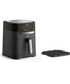 Tefal Easy Fry & Grill Precision XL EY5058 Air fryer 2in1 - 8 programma's - 4,6 L - Afbeelding 5