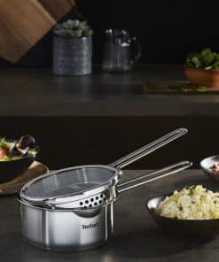 Tefal Nordica steelpan - 1,4 L - inductie - Afbeelding 2