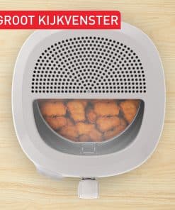 Tefal Uno friteuse FF203B 1 kg inhoud - Afbeelding 6