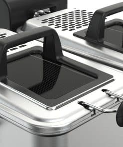 Tefal Double Pro FR3610 dubbele friteuse - Afbeelding 5