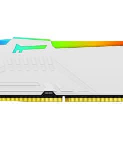 Kingston Technology FURY Beast 32GB 5200MT/s DDR5 CL40 DIMM White RGB XMP - Afbeelding 3