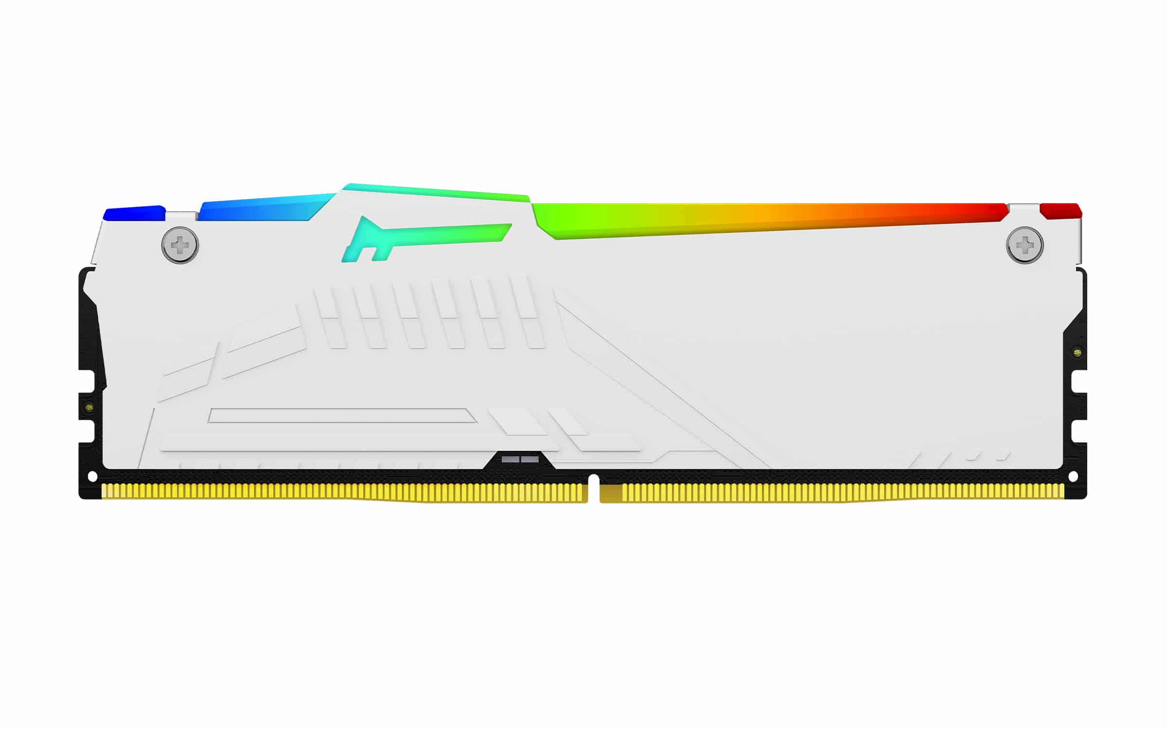 Kingston Technology FURY Beast 32GB 5200MT/s DDR5 CL40 DIMM White RGB XMP - Afbeelding 3