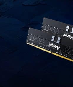 Kingston Technology FURY 16GB 5600MT/s DDR5 ECC Reg CL36 DIMM Renegade Pro XMP - Afbeelding 7