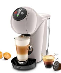 Krups NESCAFÉ DOLCE GUSTO NESCAFÉ Dolce Gusto KP243A GENIO S koffiecupmachine taupe