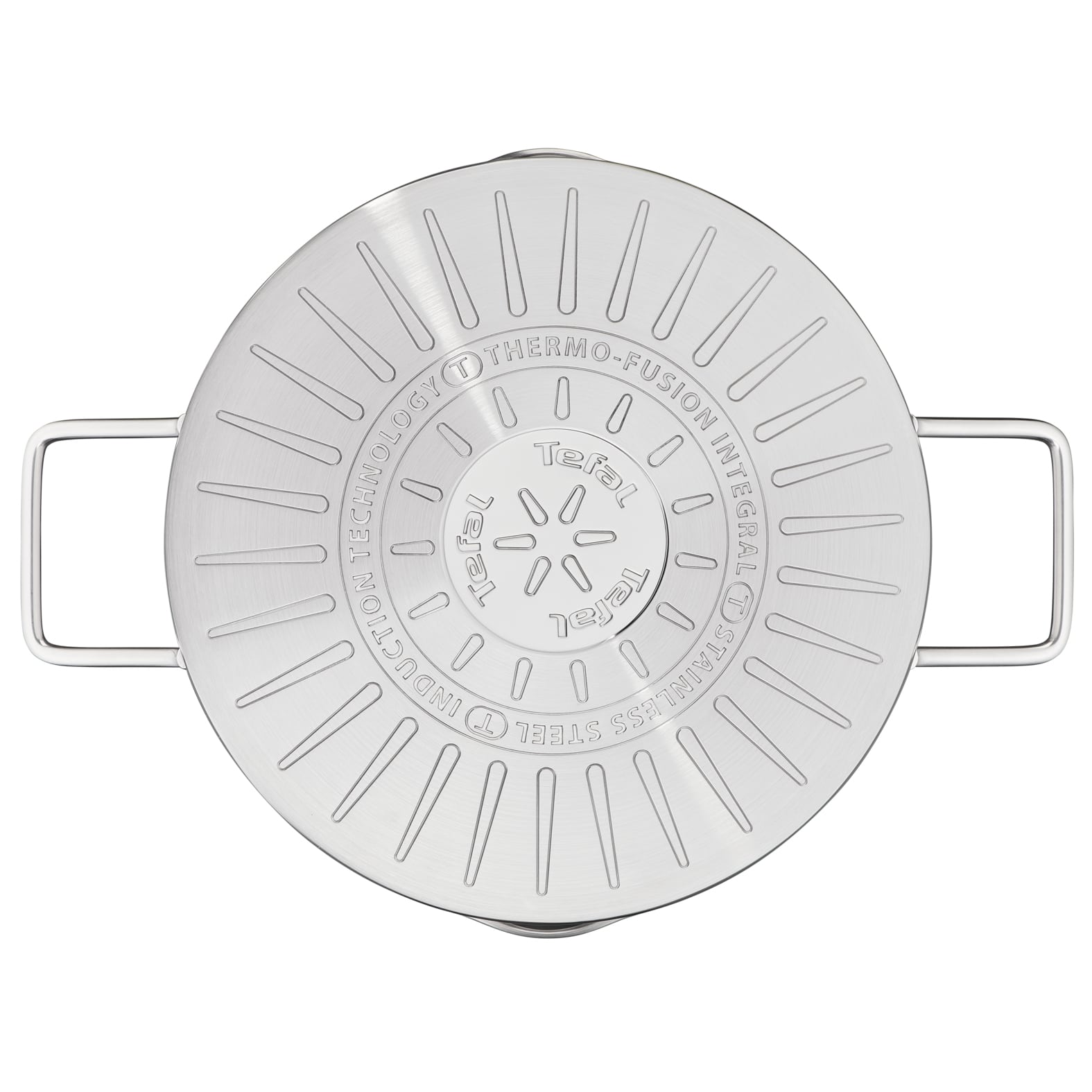 Tefal Nordica kookpan - 2,8 L - inductie - Afbeelding 7