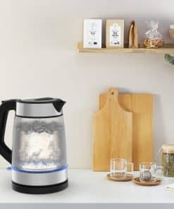 Tefal Glass Kettle KI6058 1,7L waterkoker - Afbeelding 7