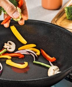 Tefal Excellence Wokpan 28 cm - inductie - Afbeelding 6