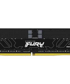 Kingston Technology FURY 32GB 5600MT/s DDR5 ECC Reg CL36 DIMM Renegade Pro XMP - Afbeelding 2