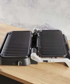 Tefal OptiGrill 2in1 XL OptiGrill 4in1 XL GC784D Slimme contactgrill met bbq-functie - 12 automatische programma's - Afbeelding 8