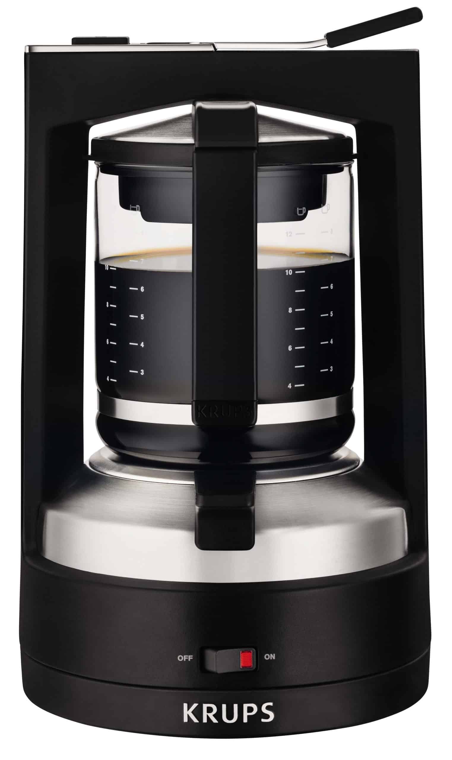 Krups Koffiezetter - Mokka Brewer KM4689 - Afbeelding 4