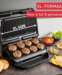Tefal Optigrill+ XL GC7278 intelligente contactgrill - Afbeelding 6