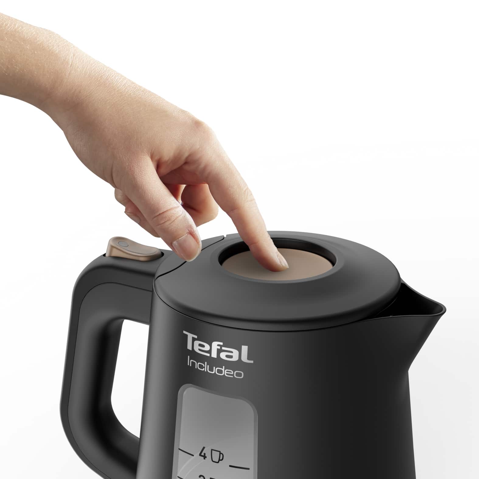 Tefal Includeo KI5338 1L waterkoker - Afbeelding 6