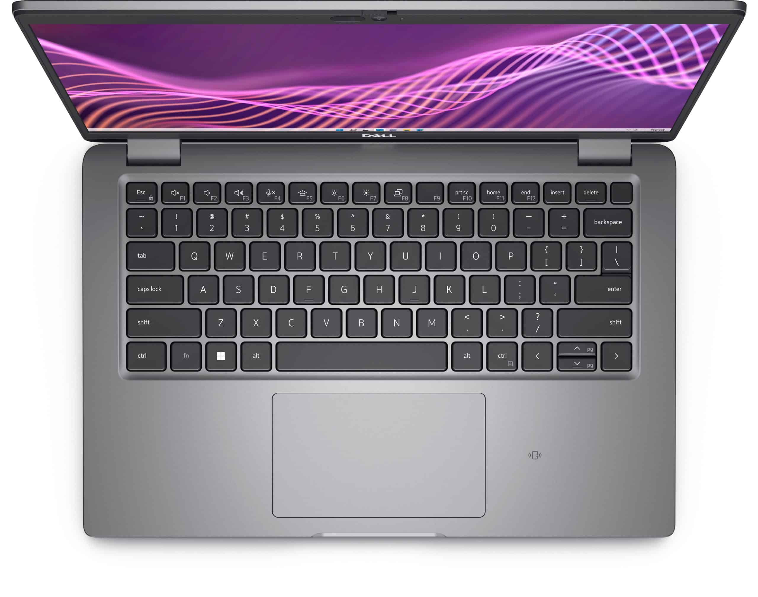 DELL Latitude 5440 Intel Core i5-1345U Laptop 35,6 cm (14") Full HD 16 GB DDR4-SDRAM 512 GB SSD Wi-Fi 6E (802.11ax) Windows 11 Pro Grijs US International - Afbeelding 8