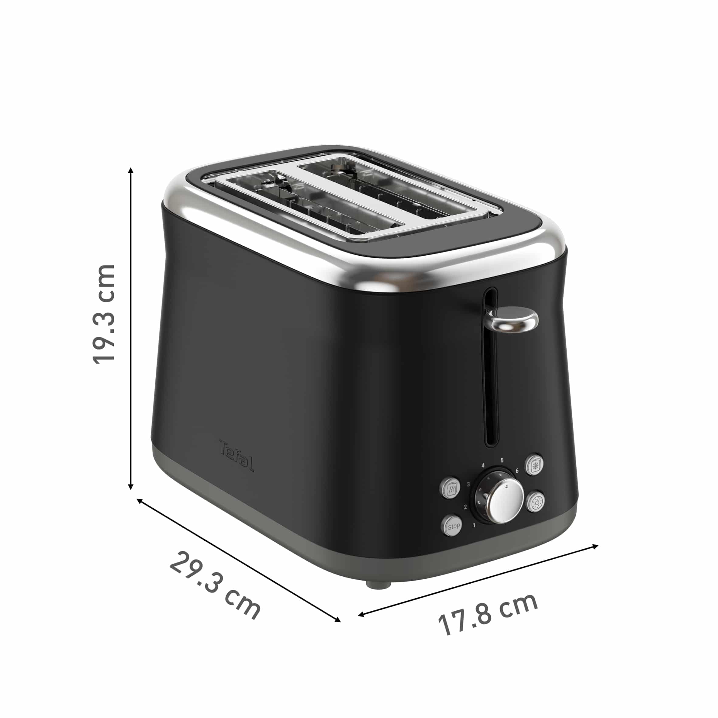 Tefal Collection TT7208 broodrooster - Afbeelding 4