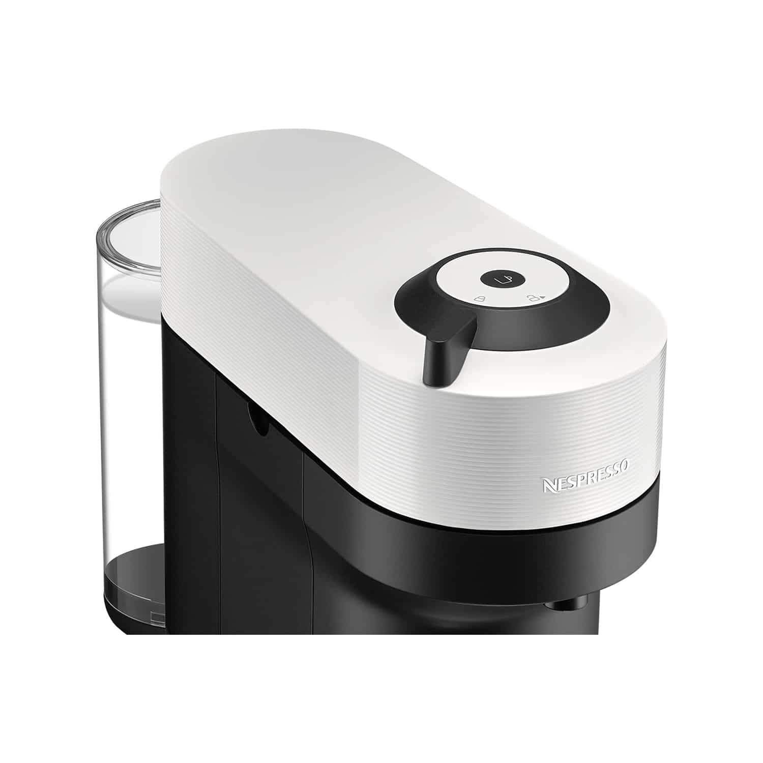 Krups Vertuo Pop Coconut White XN9201 koffiecupmachine - Afbeelding 3