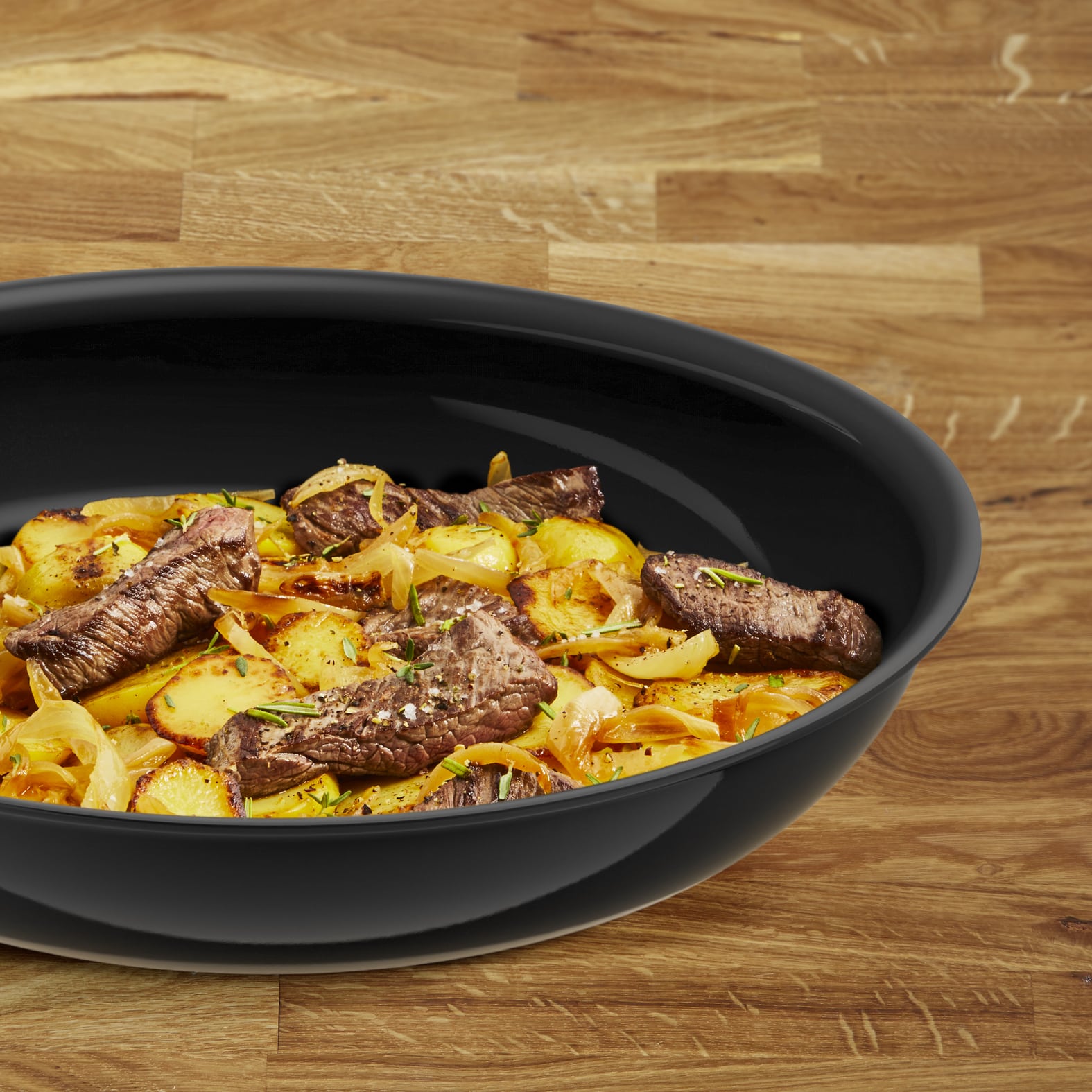 Tefal Change Black keramische koekenpan 20 cm - inductie - Afbeelding 6