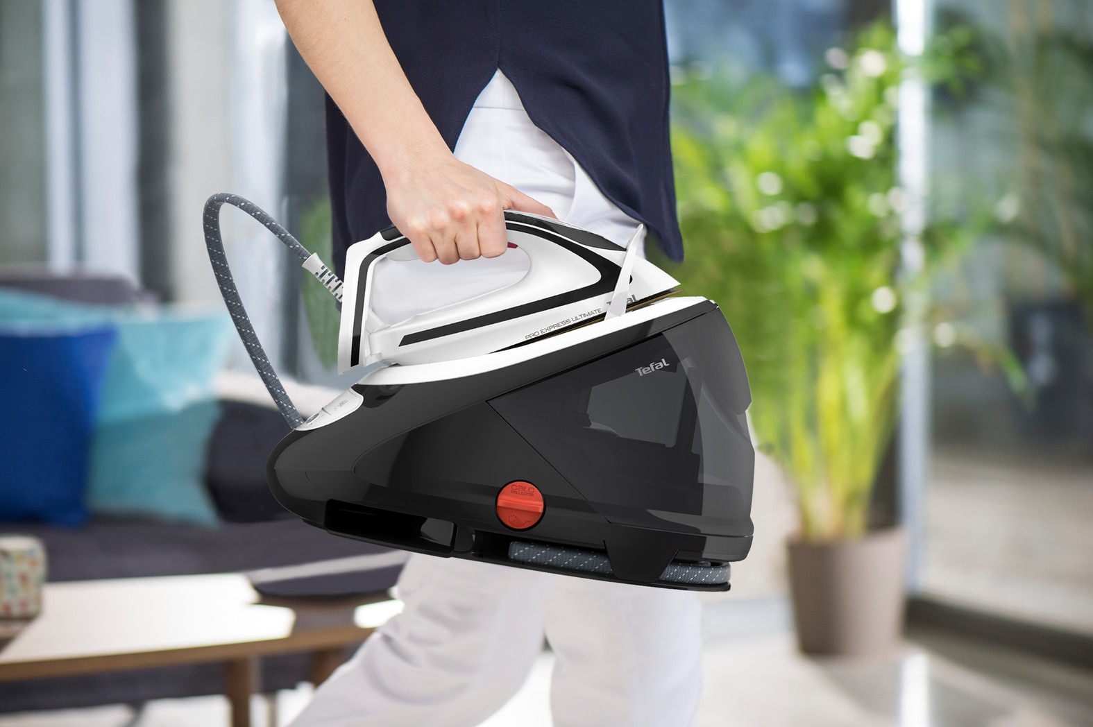 Tefal Pro Express Ultimate GV9550 stoomgenerator - Afbeelding 6
