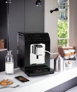 Krups Evidence volautomatische espressomachine - zwart EA8908 - Afbeelding 2