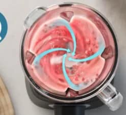 Philips HR3041/00 2 l Blender voor op aanrecht 1200 W Donkergrijs - Afbeelding 4