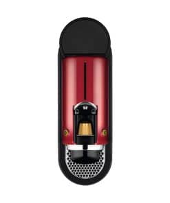 Krups Nespresso CitiZ espressomachine - Cherry red XN7415 - Afbeelding 6