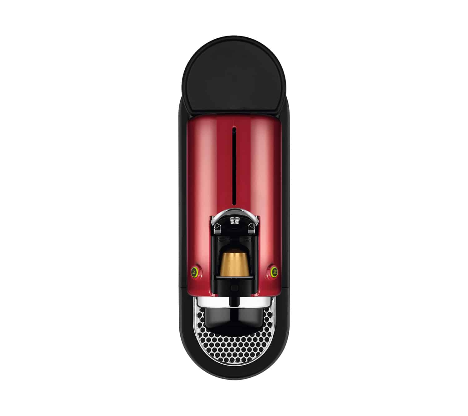 Krups Nespresso CitiZ espressomachine - Cherry red XN7415 - Afbeelding 6