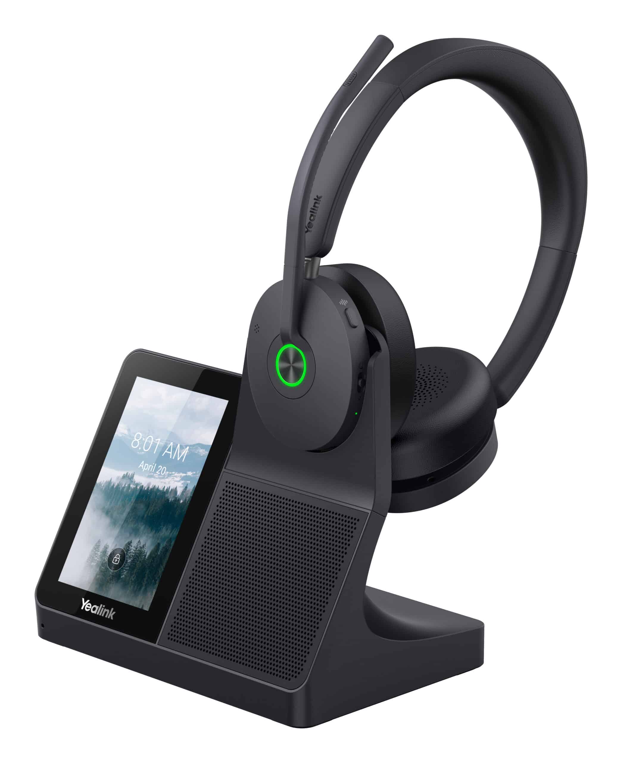 Yealink WH68 Workstation Headset - Afbeelding 2