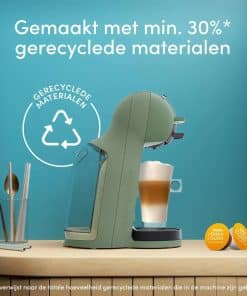 Krups Mini Me NESCAFÉ Dolce Gusto 2 KP1433 koffiecupmachine - Afbeelding 7